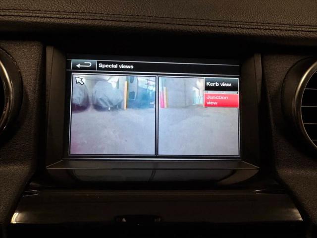 2014 Land Rover LR4 HSE