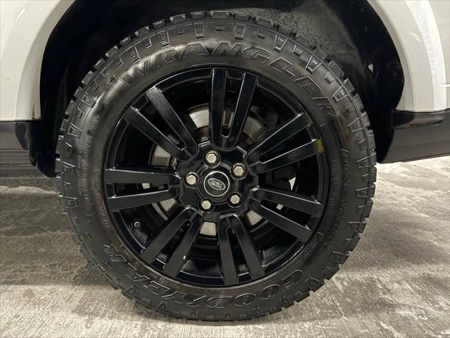 2014 Land Rover LR4 HSE