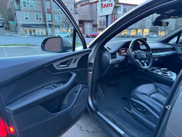 2017 Audi Q7 2.0T Premium