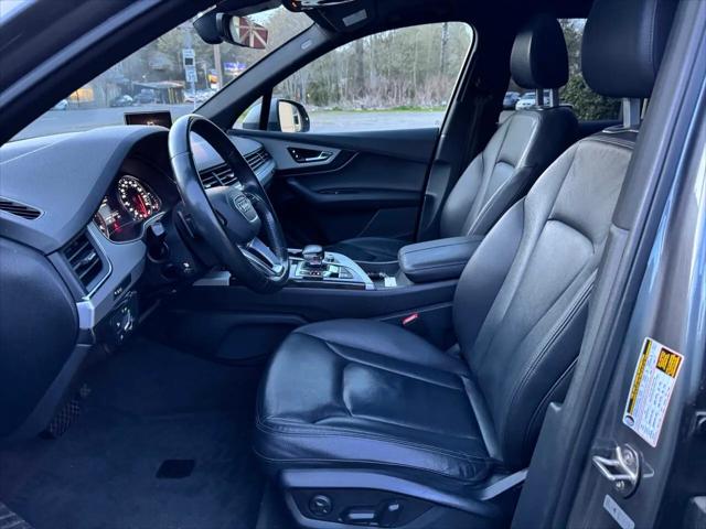 2017 Audi Q7 2.0T Premium