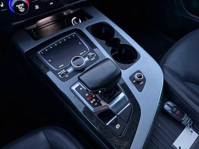 2017 Audi Q7 2.0T Premium