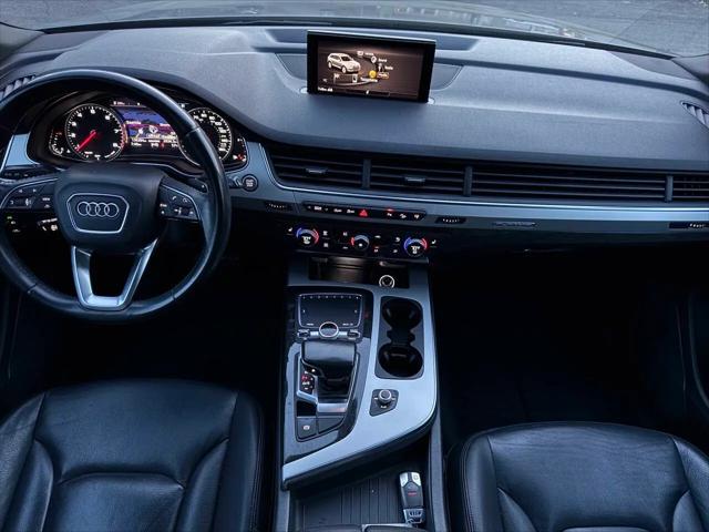 2017 Audi Q7 2.0T Premium