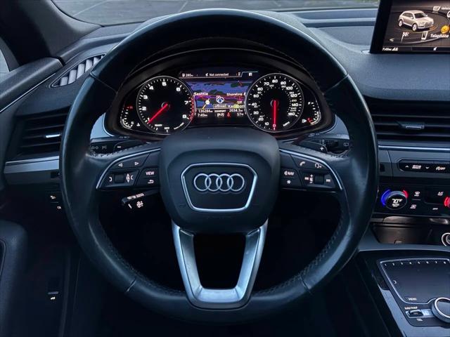 2017 Audi Q7 2.0T Premium
