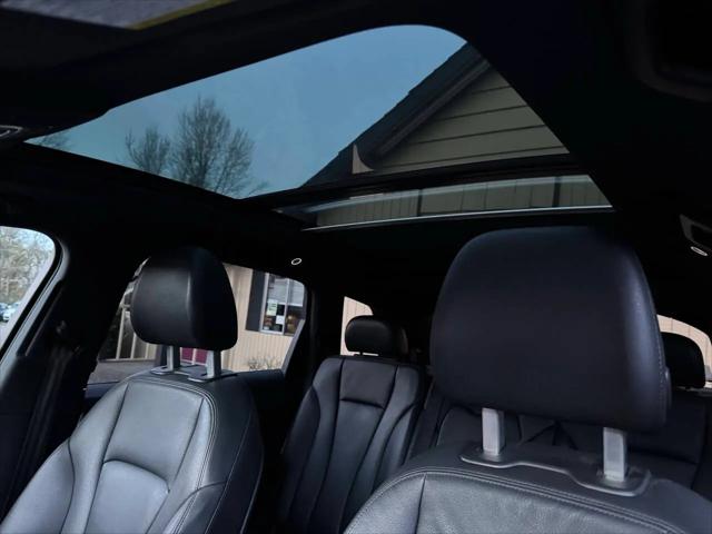 2017 Audi Q7 2.0T Premium