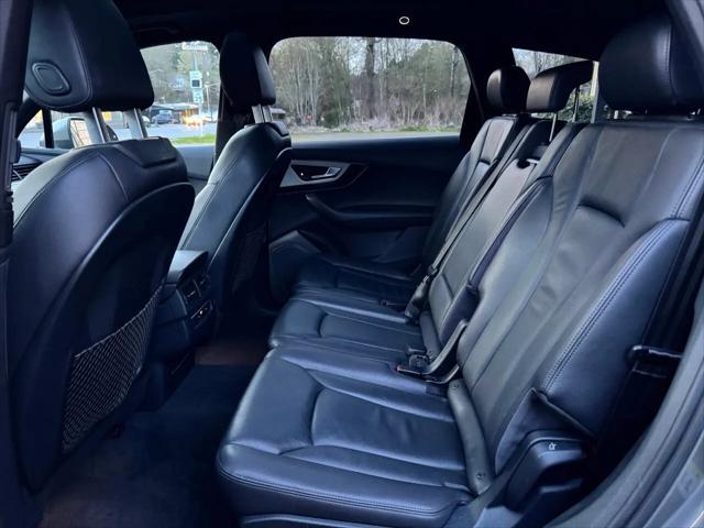 2017 Audi Q7 2.0T Premium