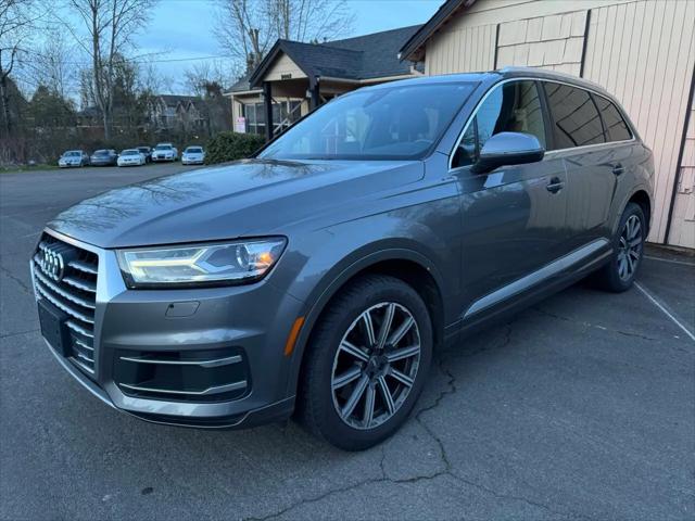 2017 Audi Q7 2.0T Premium