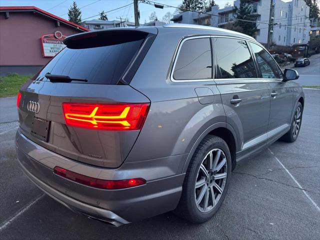 2017 Audi Q7 2.0T Premium
