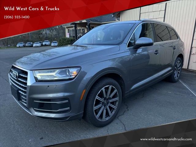 2017 Audi Q7 2.0T Premium for sale in Seattle, WA