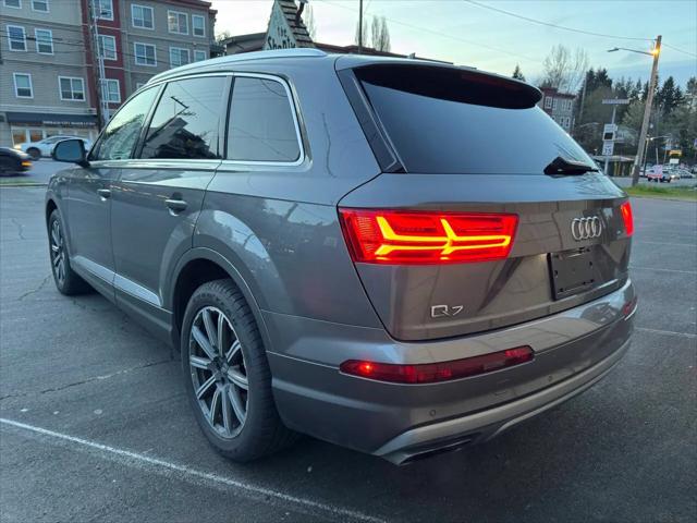 2017 Audi Q7 2.0T Premium