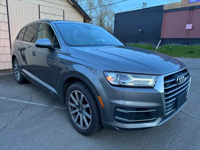 2017 Audi Q7 2.0T Premium