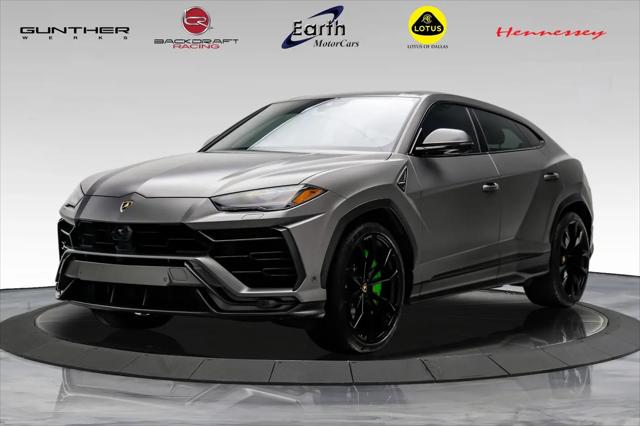 2022 Lamborghini Urus Graphite Capsule for sale in Carrollton, TX
