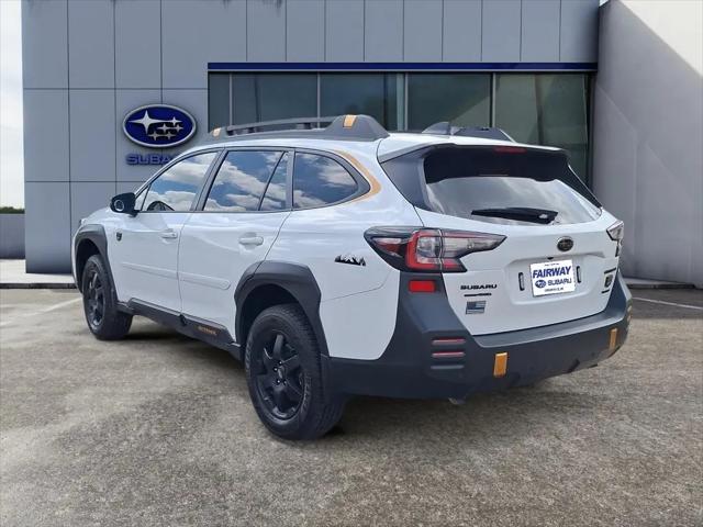 2024 Subaru Outback Wilderness