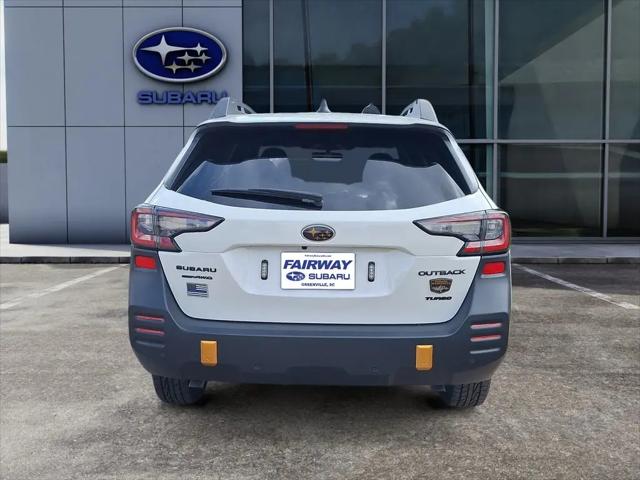 2024 Subaru Outback Wilderness