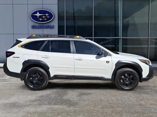 2024 Subaru Outback Wilderness