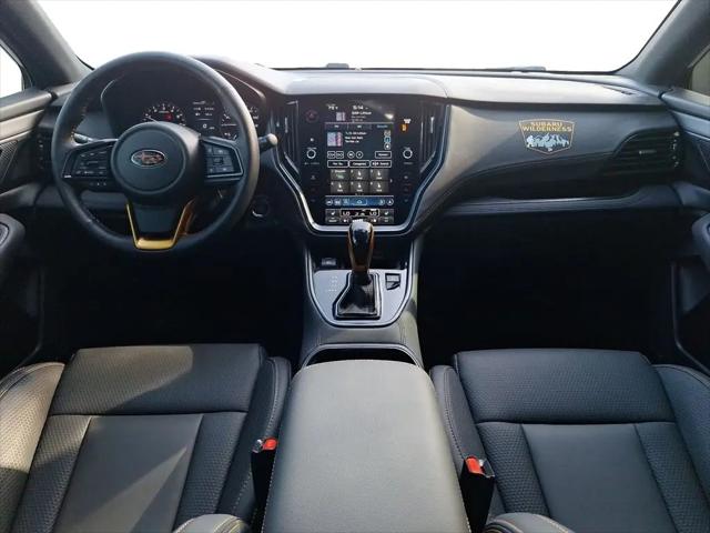 2024 Subaru Outback Wilderness