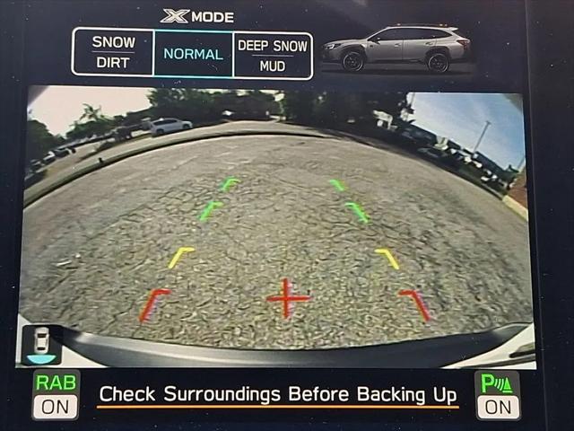 2024 Subaru Outback Wilderness
