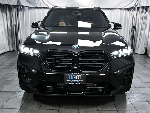 2024 BMW X5 M Competition