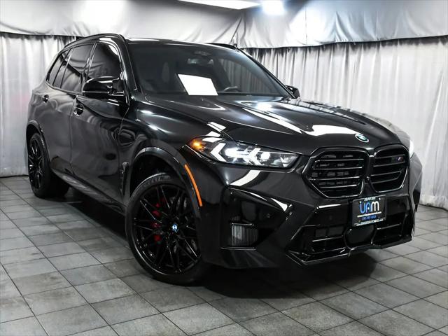 2024 BMW X5 M Competition