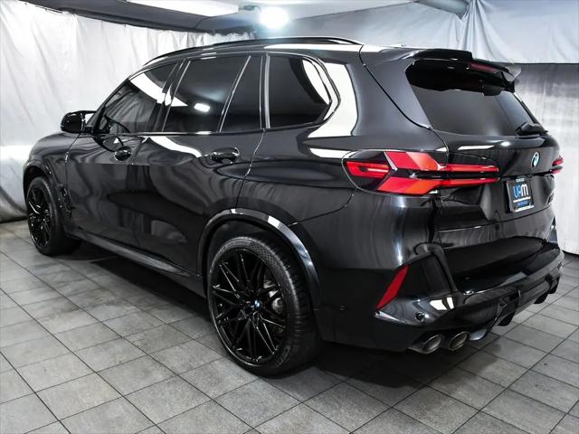 2024 BMW X5 M Competition
