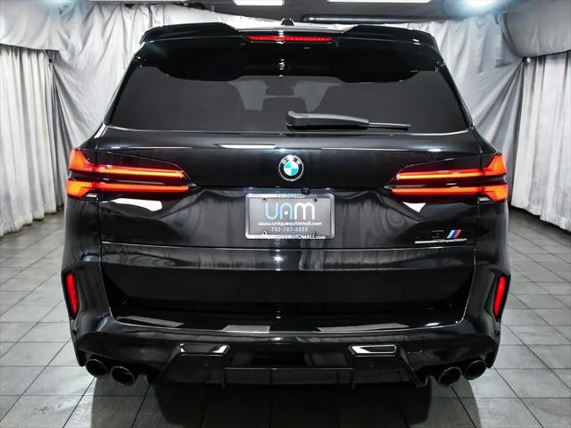 2024 BMW X5 M Competition