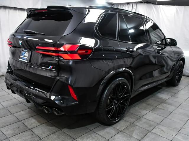 2024 BMW X5 M Competition
