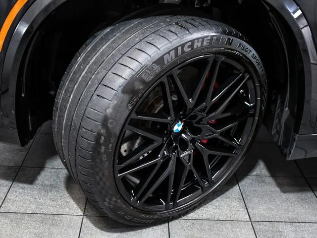 2024 BMW X5 M Competition