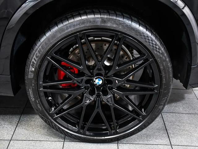 2024 BMW X5 M Competition