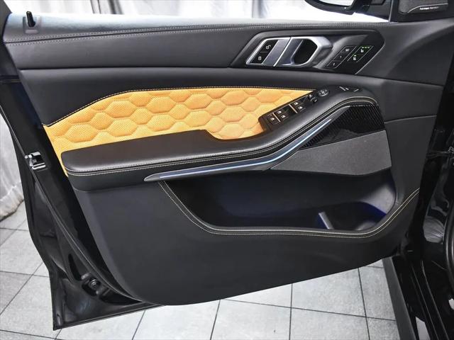 2024 BMW X5 M Competition