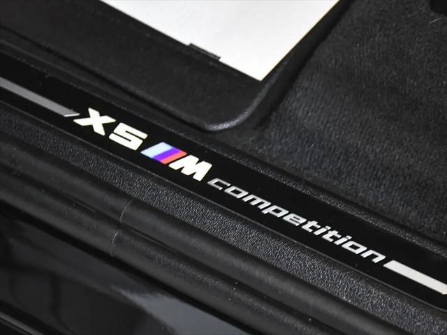 2024 BMW X5 M Competition
