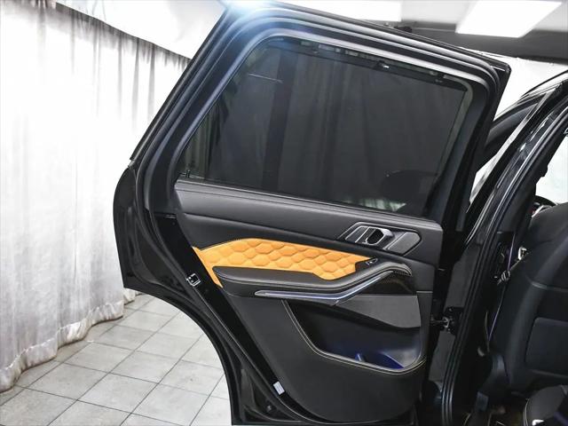 2024 BMW X5 M Competition