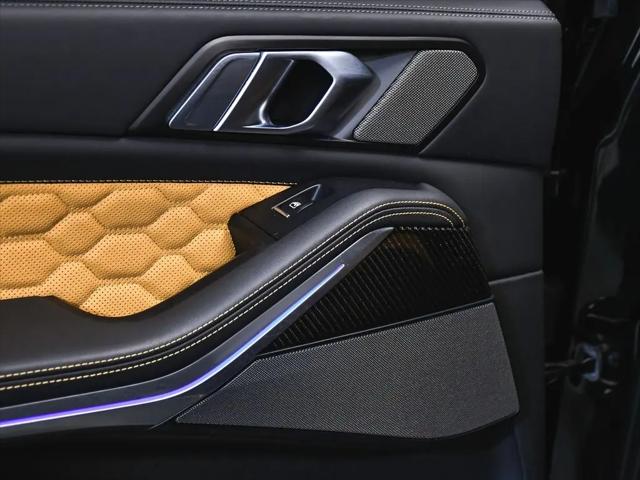 2024 BMW X5 M Competition