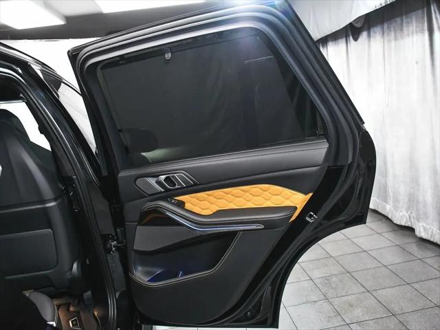 2024 BMW X5 M Competition