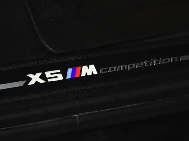 2024 BMW X5 M Competition