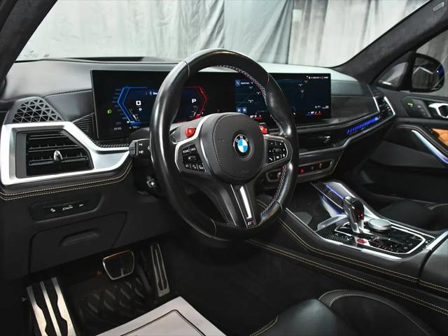 2024 BMW X5 M Competition