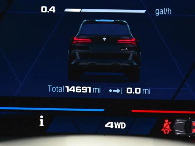 2024 BMW X5 M Competition
