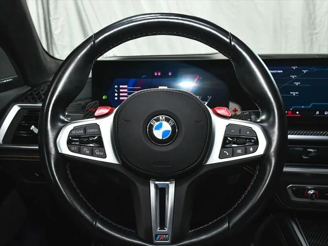 2024 BMW X5 M Competition