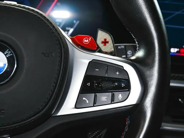 2024 BMW X5 M Competition