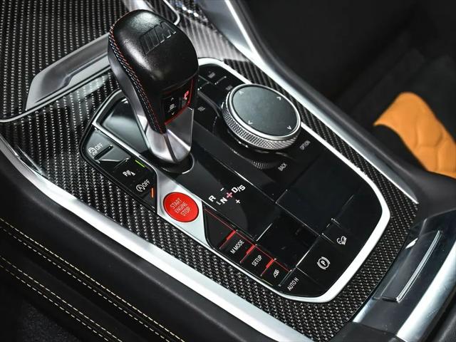 2024 BMW X5 M Competition