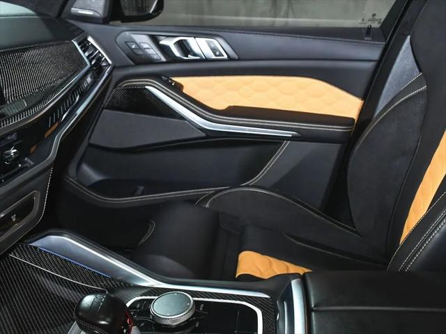 2024 BMW X5 M Competition