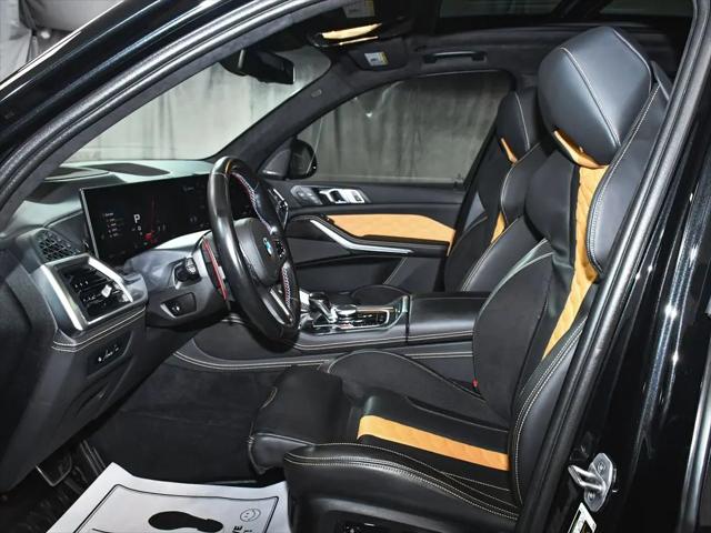 2024 BMW X5 M Competition