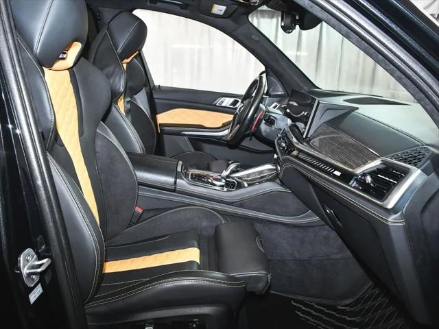 2024 BMW X5 M Competition