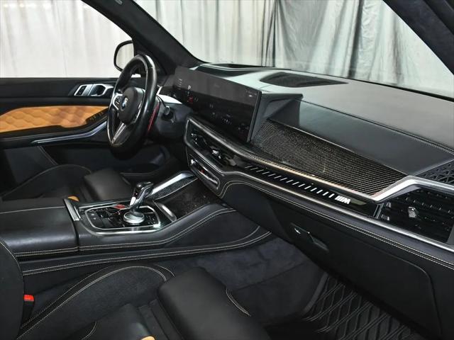 2024 BMW X5 M Competition