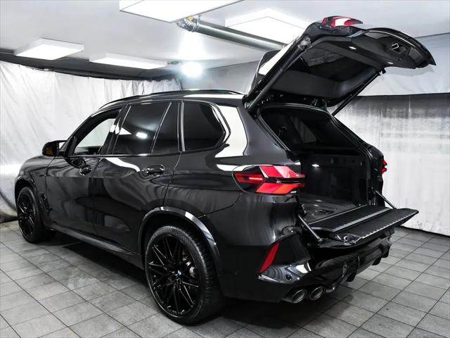 2024 BMW X5 M Competition