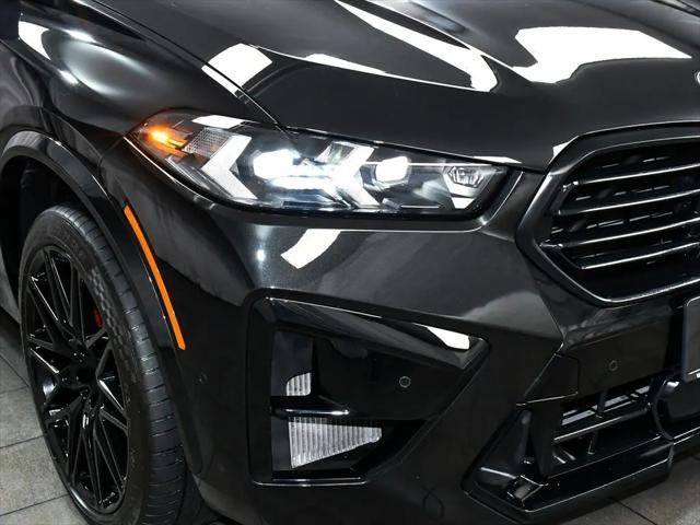 2024 BMW X5 M Competition