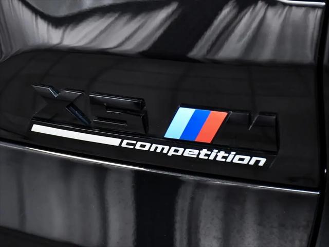 2024 BMW X5 M Competition
