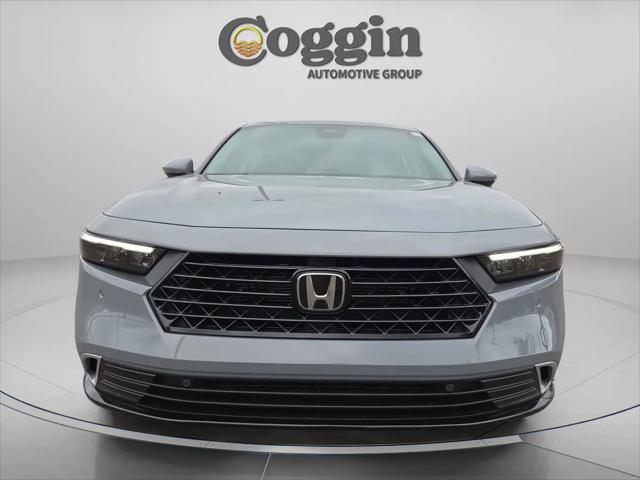 2026 Honda Accord Sedan Touring