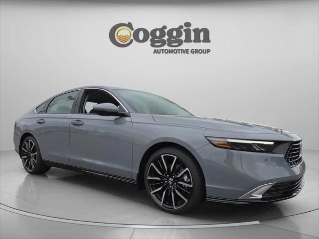 2026 Honda Accord Sedan Touring