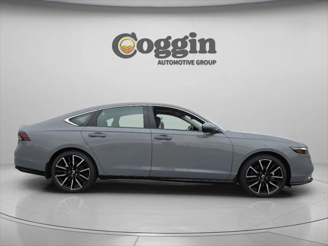 2026 Honda Accord Sedan Touring