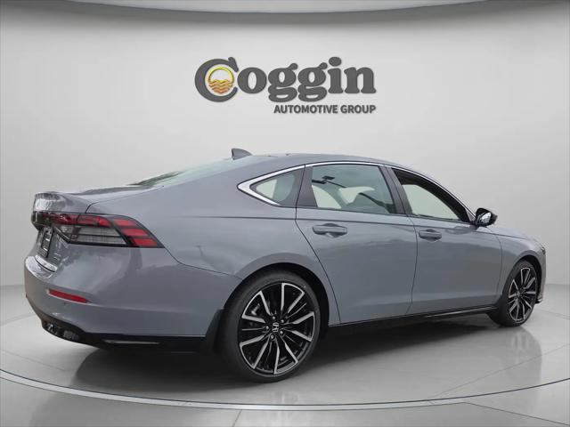 2026 Honda Accord Sedan Touring