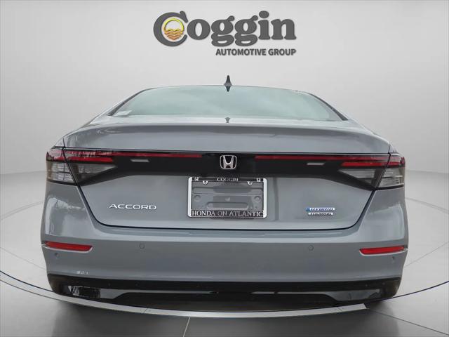 2026 Honda Accord Sedan Touring